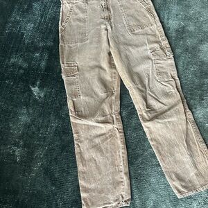 Dickies Women’s Tan Cargo Pants